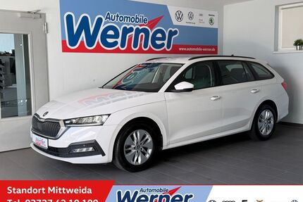 Skoda Octavia Gebrauchtwagen