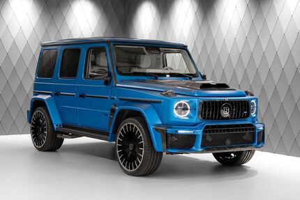 Mercedes-Benz G 63 AMG Gebrauchtwagen