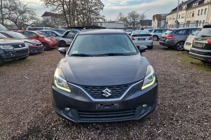 Suzuki Baleno Gebrauchtwagen