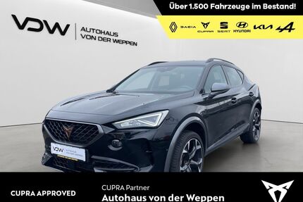 Cupra Formentor Gebrauchtwagen