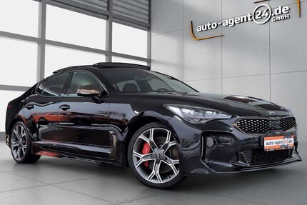Kia Stinger Gebrauchtwagen