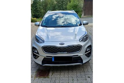 Kia Sportage Gebrauchtwagen