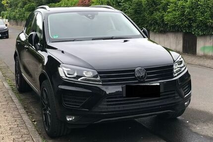 VW Touareg Gebrauchtwagen