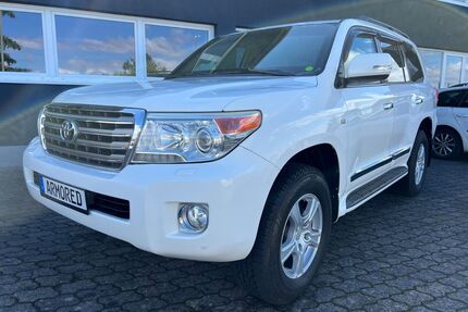Toyota Land Cruiser Gebrauchtwagen