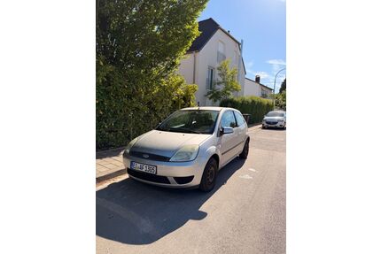 Ford Fiesta Gebrauchtwagen
