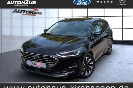 Ford Focus Gebrauchtwagen