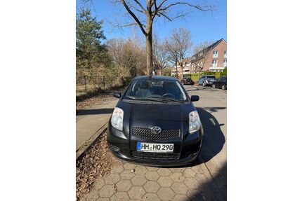 Toyota Yaris Gebrauchtwagen
