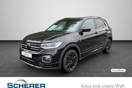 VW T-Cross Gebrauchtwagen