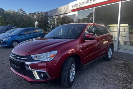 Mitsubishi ASX Gebrauchtwagen