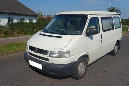 VW T4 California Gebrauchtwagen