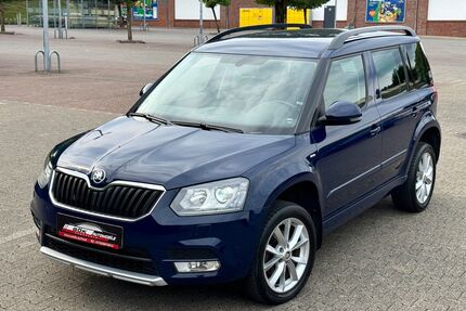 Skoda Yeti Gebrauchtwagen