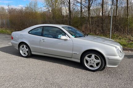 Mercedes-Benz CLK 200 Gebrauchtwagen