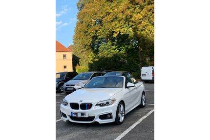 BMW 220 Gebrauchtwagen