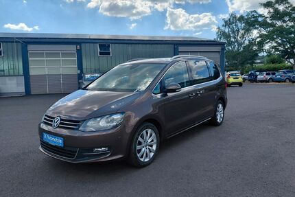 VW Sharan Gebrauchtwagen