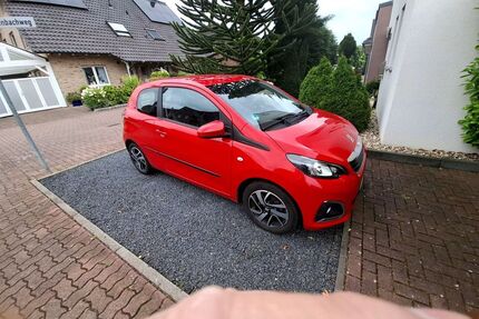 Peugeot 108 Gebrauchtwagen