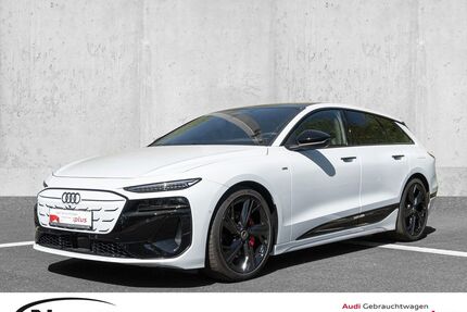 Audi A6 e-tron Gebrauchtwagen