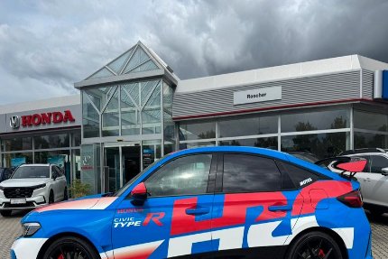 Honda Civic Gebrauchtwagen