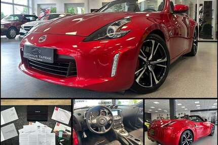 Nissan 370Z Gebrauchtwagen