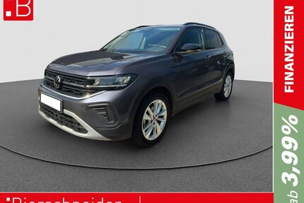VW T-Cross Gebrauchtwagen