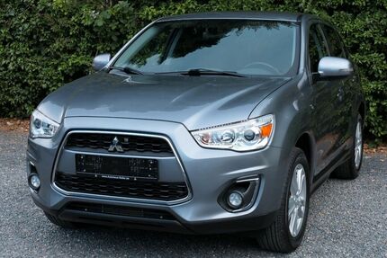 Mitsubishi ASX Gebrauchtwagen