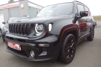Jeep Renegade Gebrauchtwagen