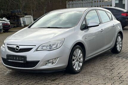 Opel Astra Gebrauchtwagen