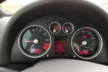 Audi TT Gebrauchtwagen