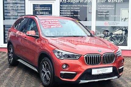 BMW X1 Gebrauchtwagen