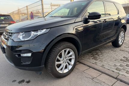 Land Rover Discovery Gebrauchtwagen