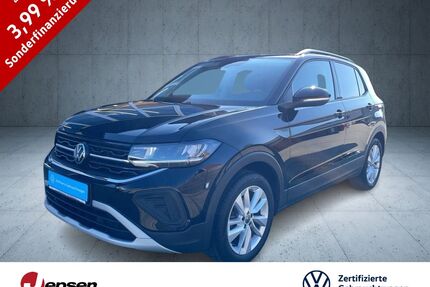 VW T-Cross Gebrauchtwagen