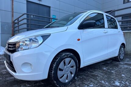 Suzuki Celerio Gebrauchtwagen