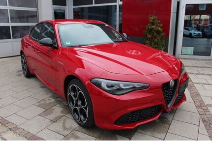 Alfa Romeo Giulia Gebrauchtwagen