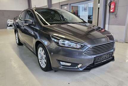 Ford Focus Gebrauchtwagen