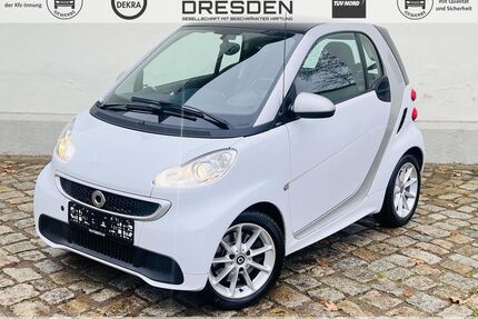 Smart ForTwo Gebrauchtwagen