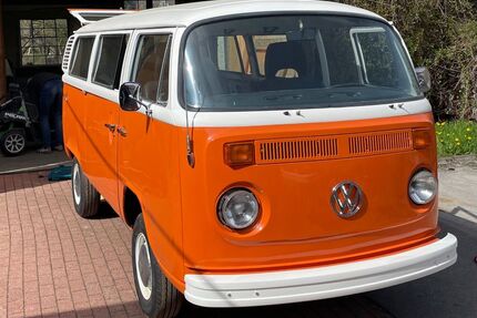 VW T2 Gebrauchtwagen