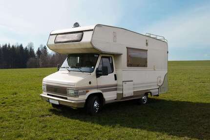 Fiat Ducato Gebrauchtwagen