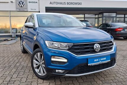 VW T-Roc Gebrauchtwagen