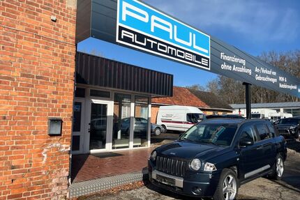 Jeep Compass Gebrauchtwagen