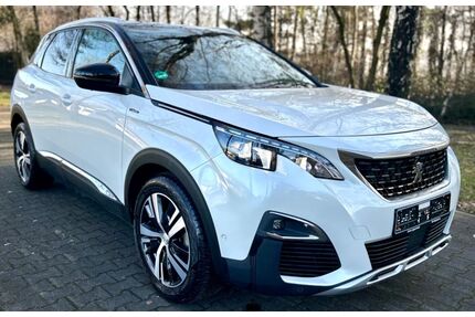 Peugeot 3008 Gebrauchtwagen