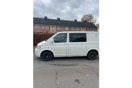 VW T5 Transporter Gebrauchtwagen