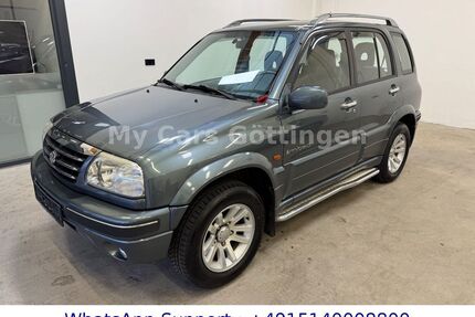 Suzuki Grand Vitara Gebrauchtwagen