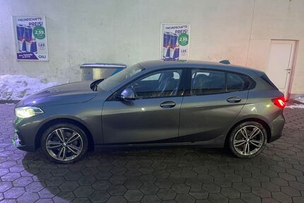 BMW 118 Gebrauchtwagen
