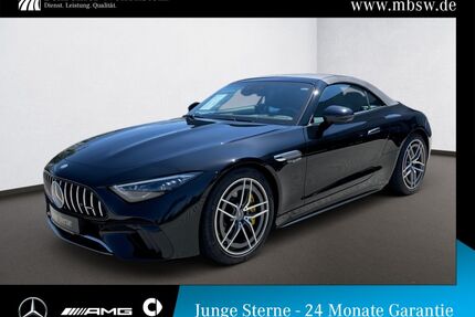 Mercedes-Benz SL 63 AMG Gebrauchtwagen