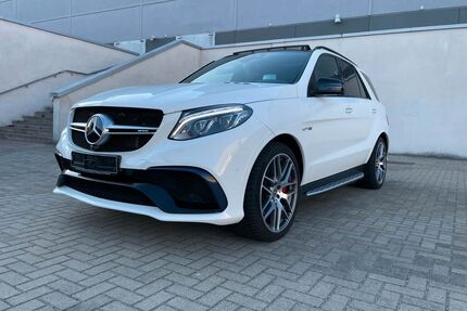 Mercedes-Benz GLE 63 AMG Gebrauchtwagen