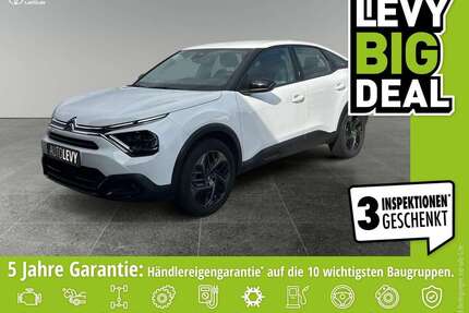 Citroen C4 Gebrauchtwagen