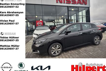 Nissan Leaf Gebrauchtwagen