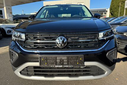 VW T-Cross Gebrauchtwagen