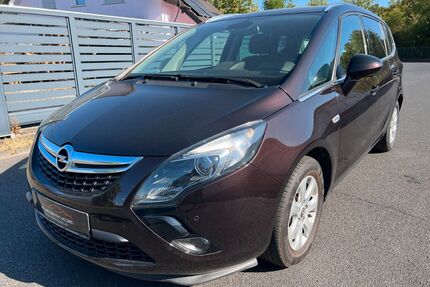 Opel Zafira Tourer Gebrauchtwagen