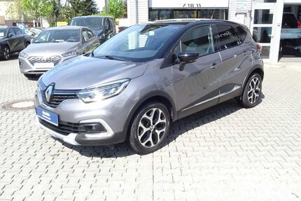 Renault Captur Gebrauchtwagen