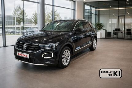 VW T-Roc Gebrauchtwagen